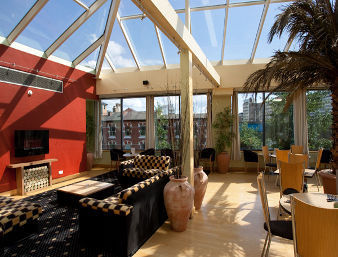 Days Hotel Nottingham Exterior foto